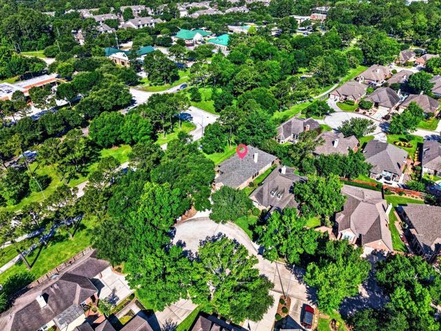 4403 Bellington Court, Houston, TX 77345