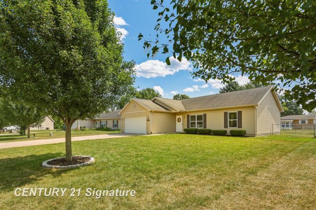 2187 Moonglow Court, Saginaw Twp, MI 48603