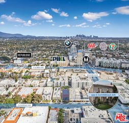 664 S Cloverdale Avenue, Los Angeles, CA 90036