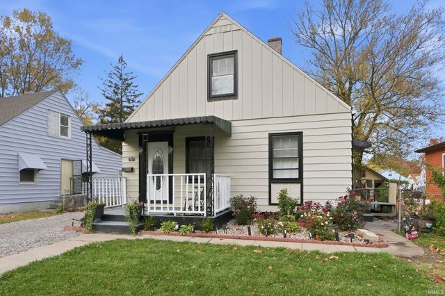 909 Mckinnie Avenue, Fort Wayne, IN 46806