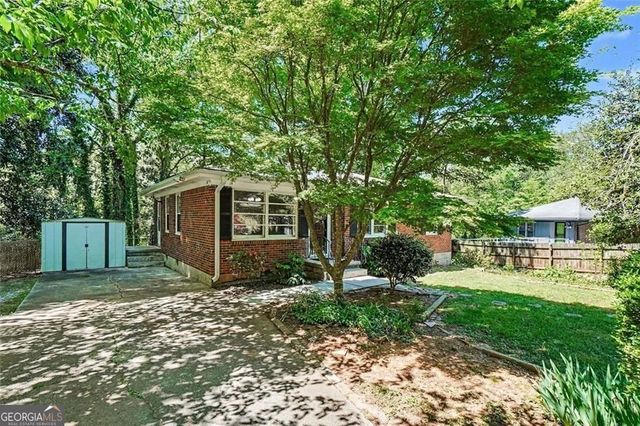 1689 San Gabriel Avenue, Decatur, GA 30032
