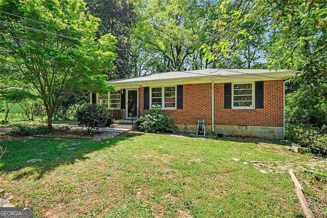 1689 San Gabriel Avenue, Decatur, GA 30032