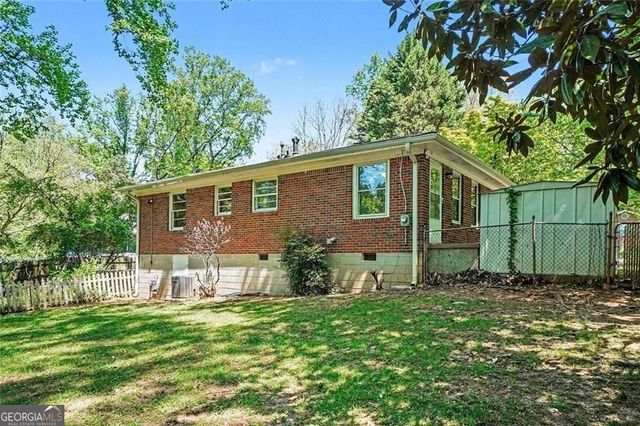 1689 San Gabriel Avenue, Decatur, GA 30032