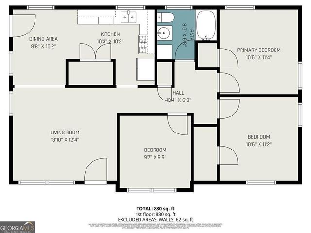 1689 San Gabriel Avenue, Decatur, GA 30032