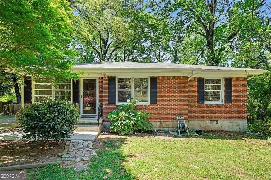 1689 San Gabriel Avenue, Decatur, GA 30032