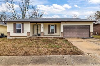 1188 Boardwalk Avenue, Florissant, MO 63031