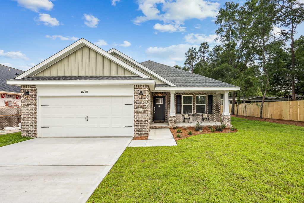 3494 Doyle Hawkins Road, Navarre, FL 32566
