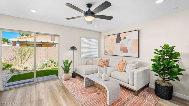 2200 Abraham Avenue, Las Vegas, NV 89106