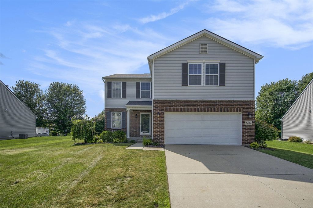 8213 Bayberry Court, Dexter, MI 48130