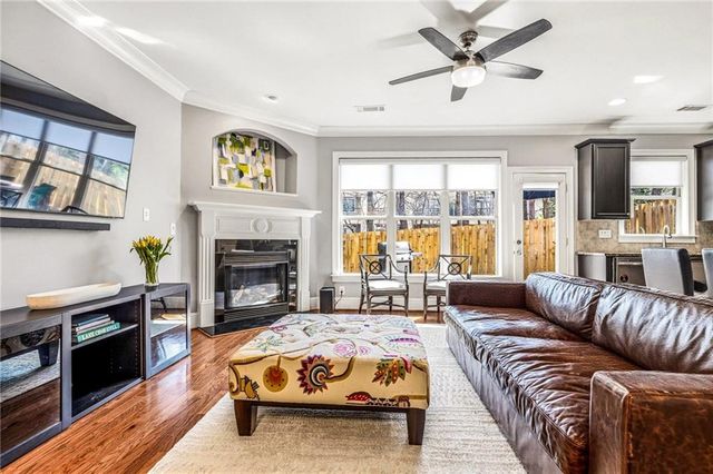 3218 Claudia Place, Peachtree Corners, GA 30092