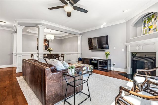 3218 Claudia Place, Peachtree Corners, GA 30092