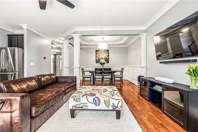 3218 Claudia Place, Peachtree Corners, GA 30092