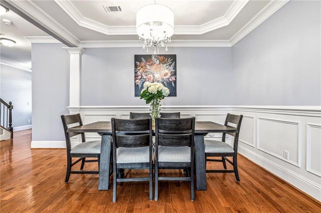 3218 Claudia Place, Peachtree Corners, GA 30092