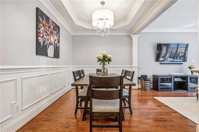 3218 Claudia Place, Peachtree Corners, GA 30092