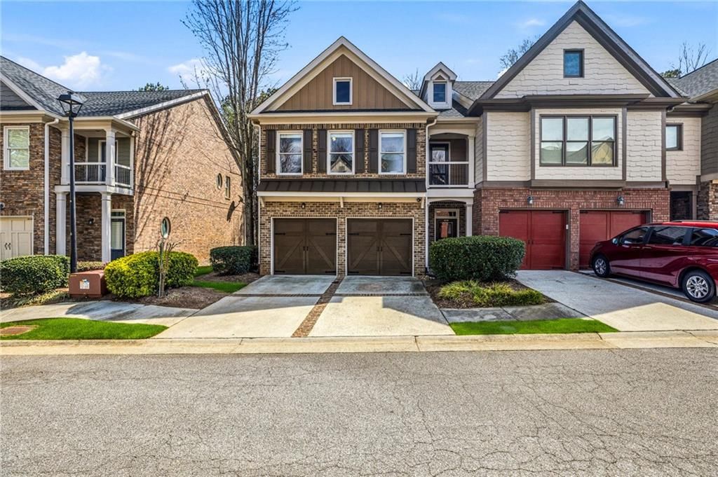 3218 Claudia Place, Peachtree Corners, GA 30092