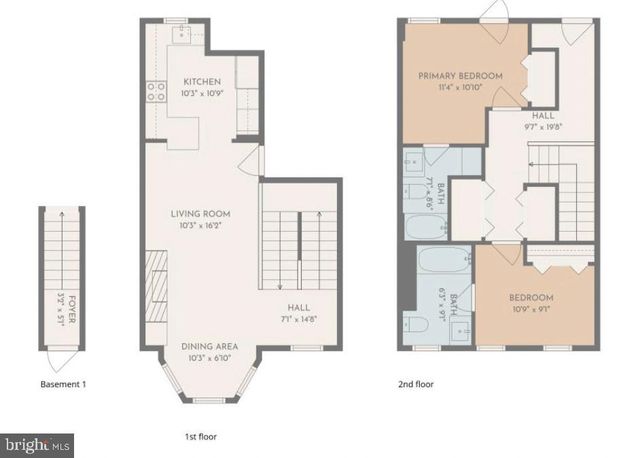 1614 15TH ST NW, Washington, DC 20009