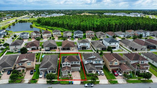 3430 CANVAS STREET, Kissimmee, FL 34741