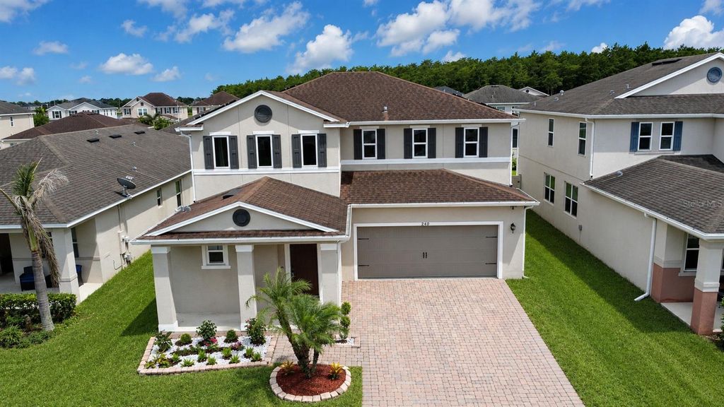 3430 CANVAS STREET, Kissimmee, FL 34741
