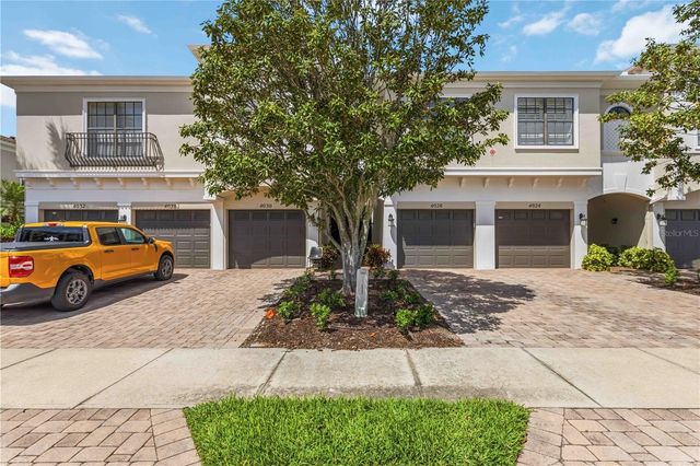 4026 OVERTURE CIRCLE 4026, Bradenton, FL 34209