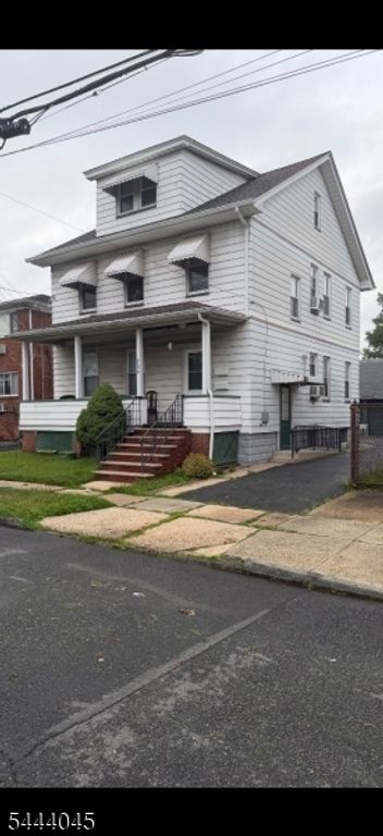 806 Roselle St, Linden City, NJ 07036 — exterior