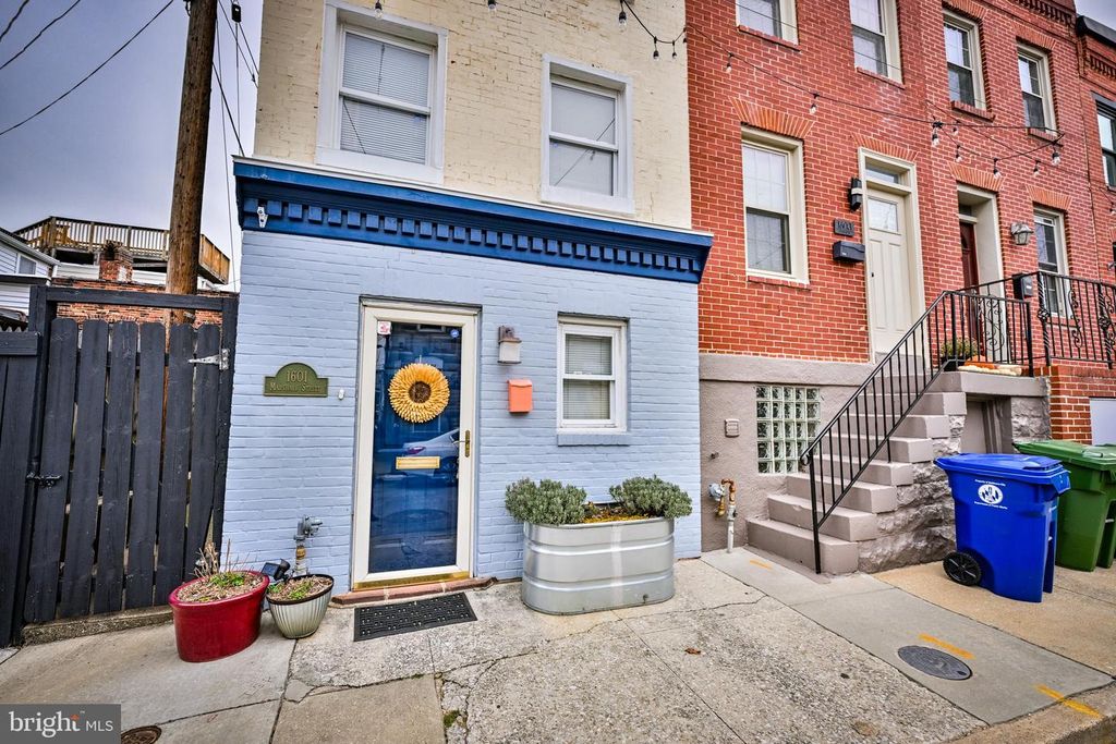 1601 MARSHALL ST, Baltimore, MD 21230