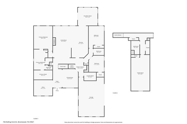 756 Rolling Fork Dr, Brentwood, TN 37027