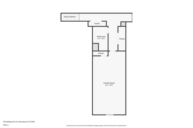 756 Rolling Fork Dr, Brentwood, TN 37027