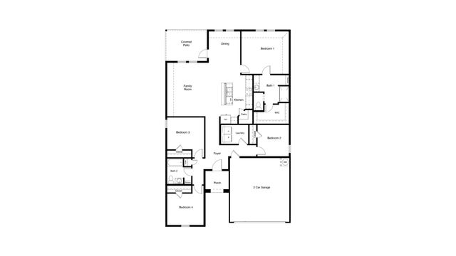 243 RAINWATER Lane, Bridgeport, TX 76246