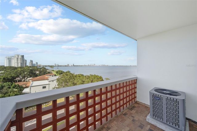 4015 BAYSHORE BOULEVARD 7C, Tampa, FL 33611