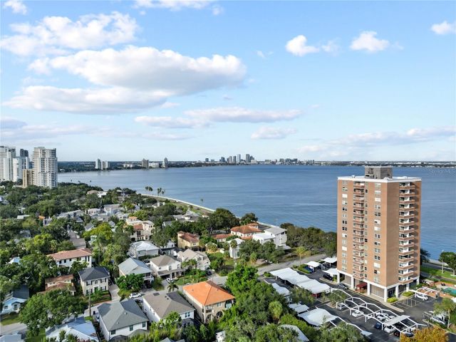 4015 BAYSHORE BOULEVARD 7C, Tampa, FL 33611