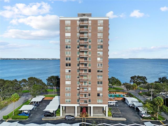 4015 BAYSHORE BOULEVARD 7C, Tampa, FL 33611