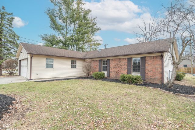 543 N Odell Street, Brownsburg, IN 46112