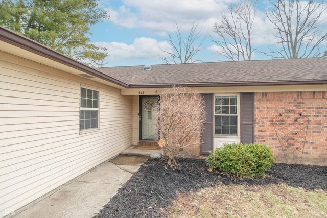 543 N Odell Street, Brownsburg, IN 46112