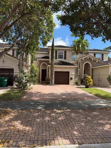 825 SW 153rd Path 825, Miami, FL 33194