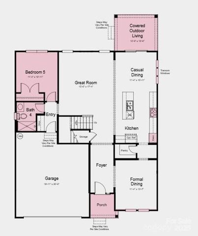 160 Goorawing Lane, Mooresville, NC 28115