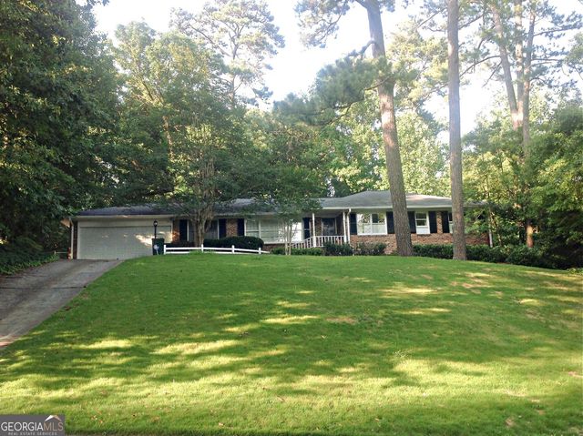 410 Montevallo Drive, Sandy Springs, GA 30342