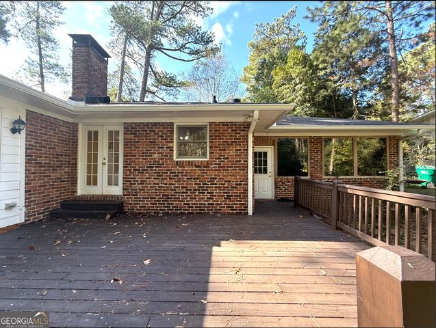 410 Montevallo Drive, Sandy Springs, GA 30342