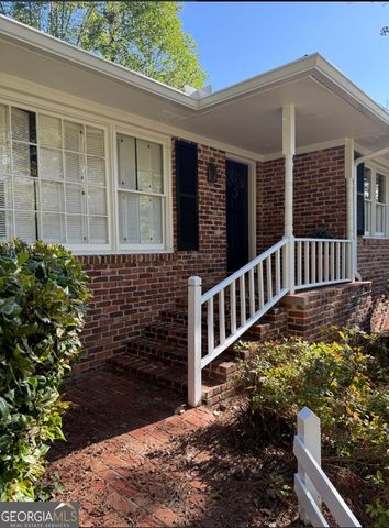 410 Montevallo Drive, Sandy Springs, GA 30342