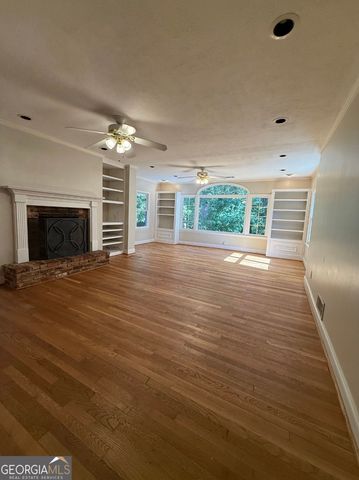 410 Montevallo Drive, Sandy Springs, GA 30342