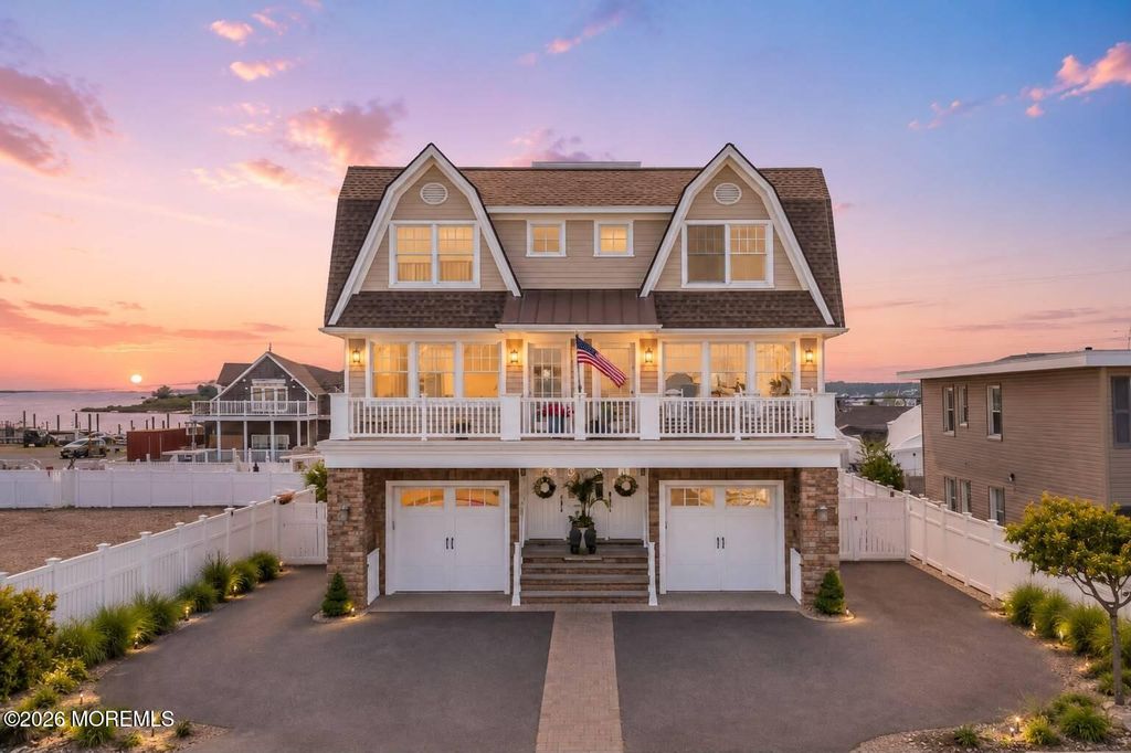 1246 Ocean Avenue B, Sea Bright, NJ 07760
