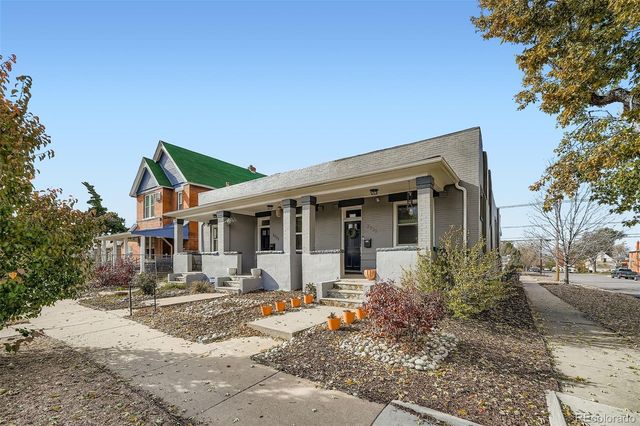2955 N Columbine Street, Denver, CO 80205
