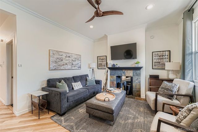 2955 N Columbine Street, Denver, CO 80205