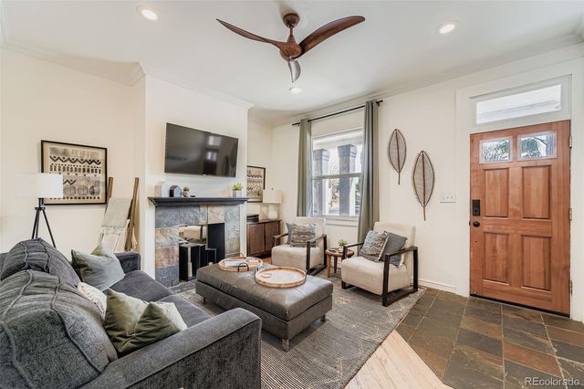 2955 N Columbine Street, Denver, CO 80205