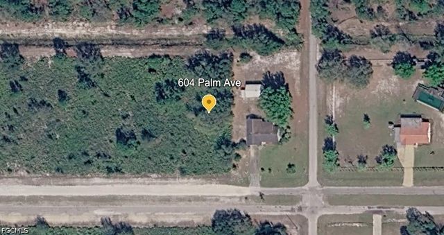 604 Palm AVE, Indian Lake Estates, FL 33855