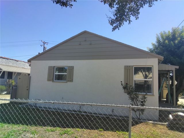 4950 Passons REAR, Pico Rivera, CA 90660