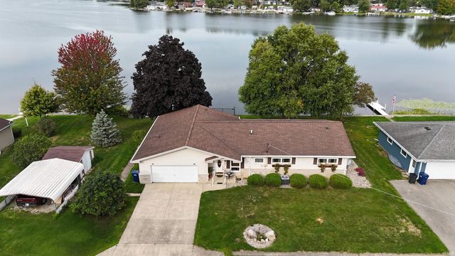 706 W Neher Road, Silver Lake, IN 46982