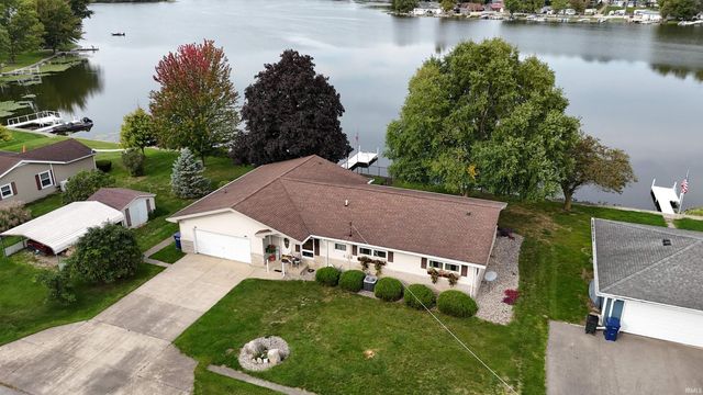 706 W Neher Road, Silver Lake, IN 46982