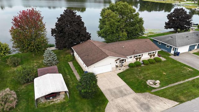 706 W Neher Road, Silver Lake, IN 46982