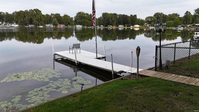 706 W Neher Road, Silver Lake, IN 46982