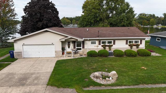 706 W Neher Road, Silver Lake, IN 46982